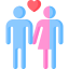 Bisexual 图标 64x64