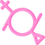 Gender fluid 图标 64x64
