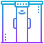 Automatic doors icon 64x64
