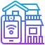 Home automation icon 64x64