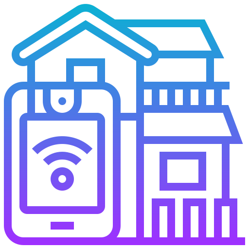 Home automation icon