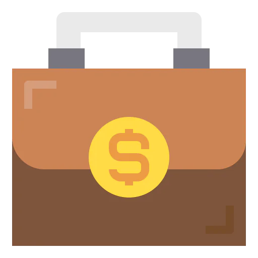 Briefcase icon