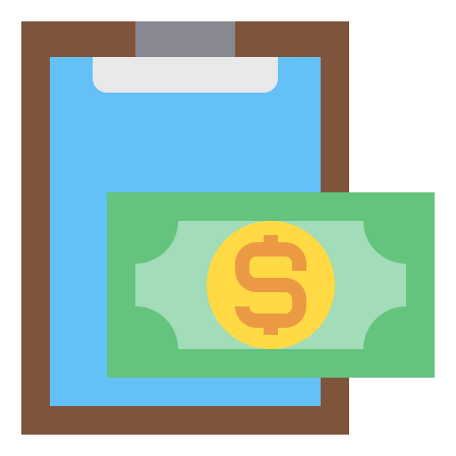 Clipboard icon