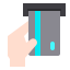 Credit card icon 64x64