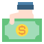 Money currency icon 64x64