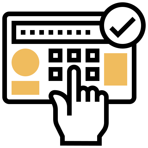 Alarm system icon