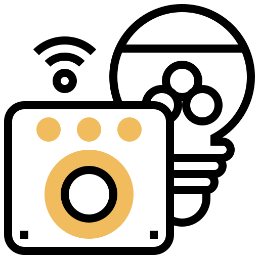 Smart light icon