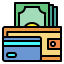 Wallet icon 64x64