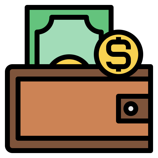 Wallet icon