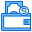 Wallet icon 64x64