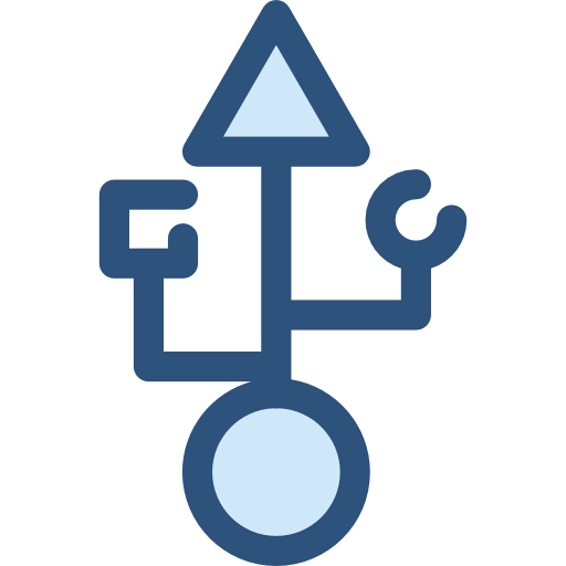 Usb icon