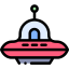 Ufo Ikona 64x64