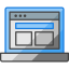 Laptop 图标 64x64