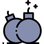 Bomb Ikona 64x64
