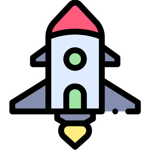 Spaceship アイコン