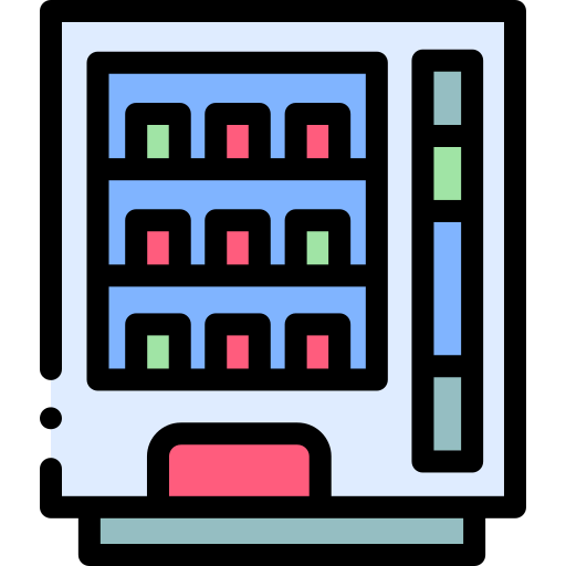 Vending machine 상