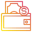 Wallet icon 64x64