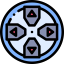 Gamepad Ikona 64x64