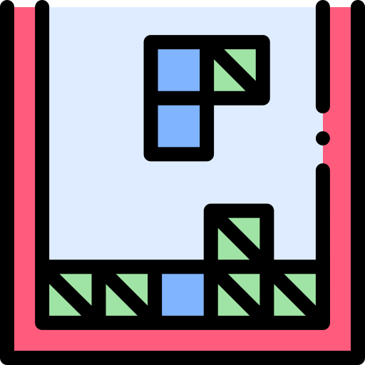 Tetris icon