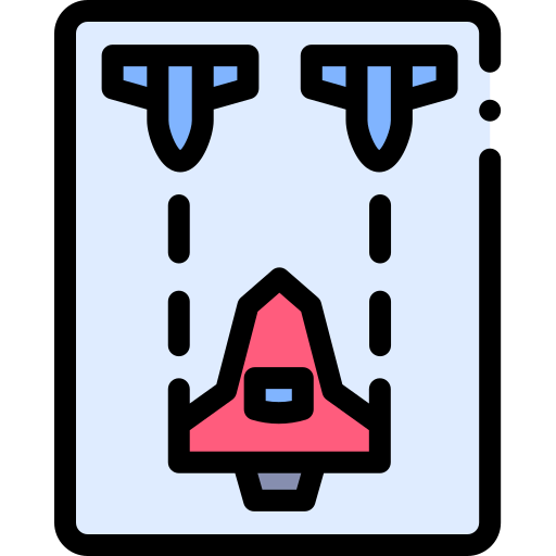 Spaceship アイコン