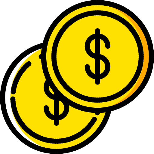 Dollar icon