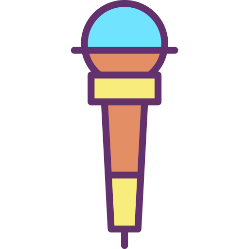 Microphone icon