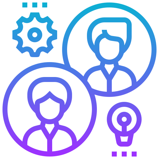 Teamwork icon