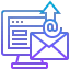 Mail icon 64x64
