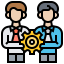 Collaborate icon 64x64