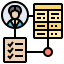 User profile icon 64x64