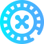 Roulette icon 64x64