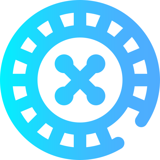 Roulette icon