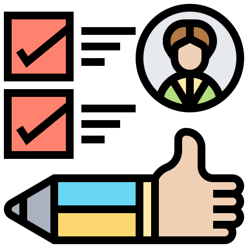 Checklist アイコン