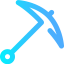 Pickaxe icon 64x64