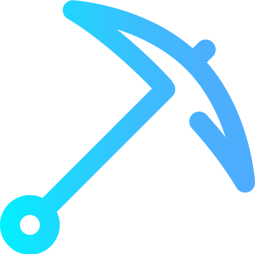 Pickaxe icon