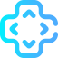 Game controller icon 64x64