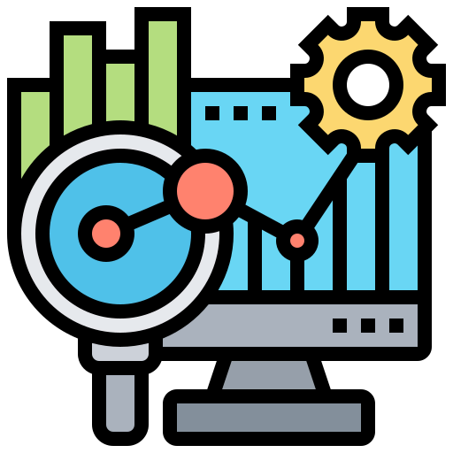 Data analytics Symbol