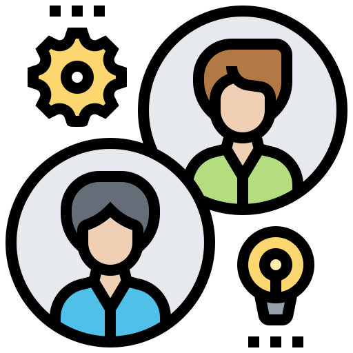 Teamwork icon