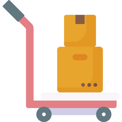 Trolley icon
