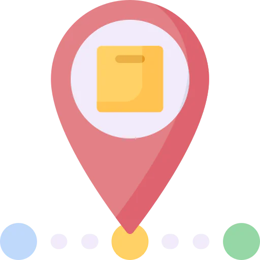 Tracking icon