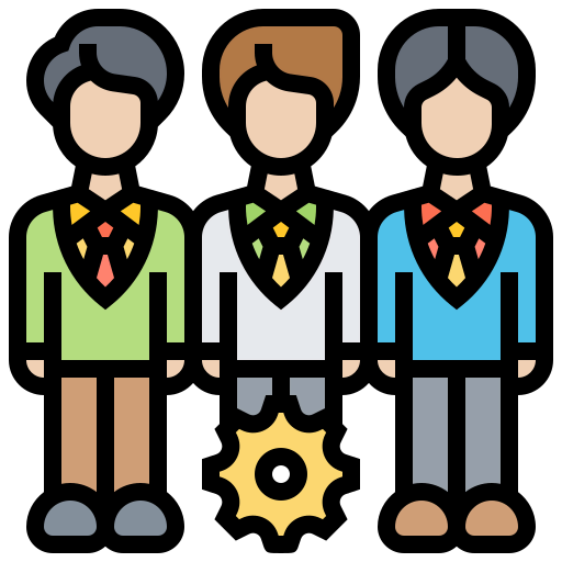 Teamwork icon