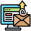 Mail icône 64x64