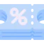 Купон на скидку иконка 64x64