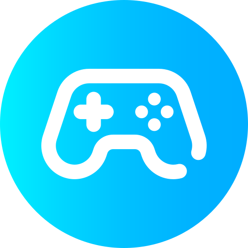 Game controller アイコン