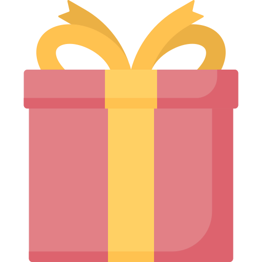 Gift icône