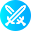 Fighting game icon 64x64