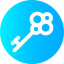 Key 图标 64x64