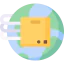 Worldwide ícone 64x64
