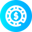 Poker chip 图标 64x64