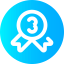 Bronze medal 图标 64x64